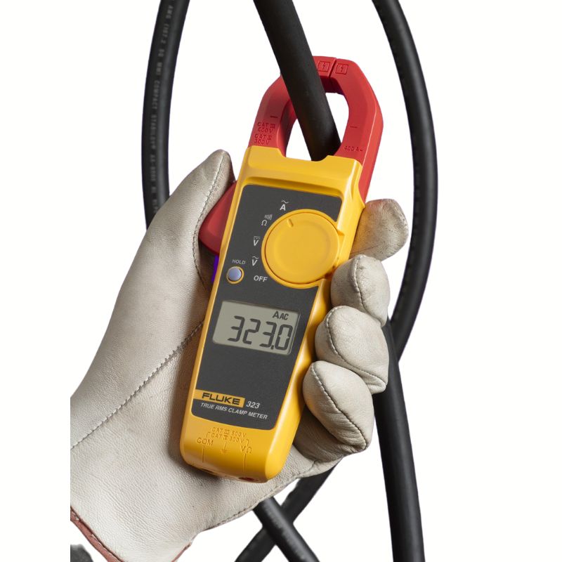 CLAMPON MULTIMETER 4532