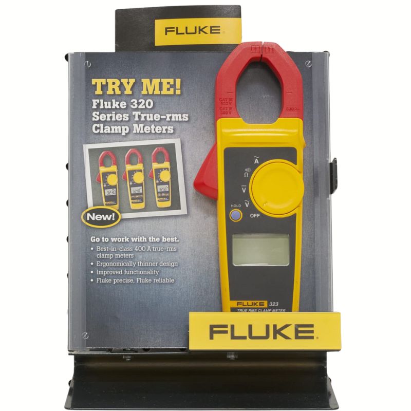CLAMPON MULTIMETER 4534