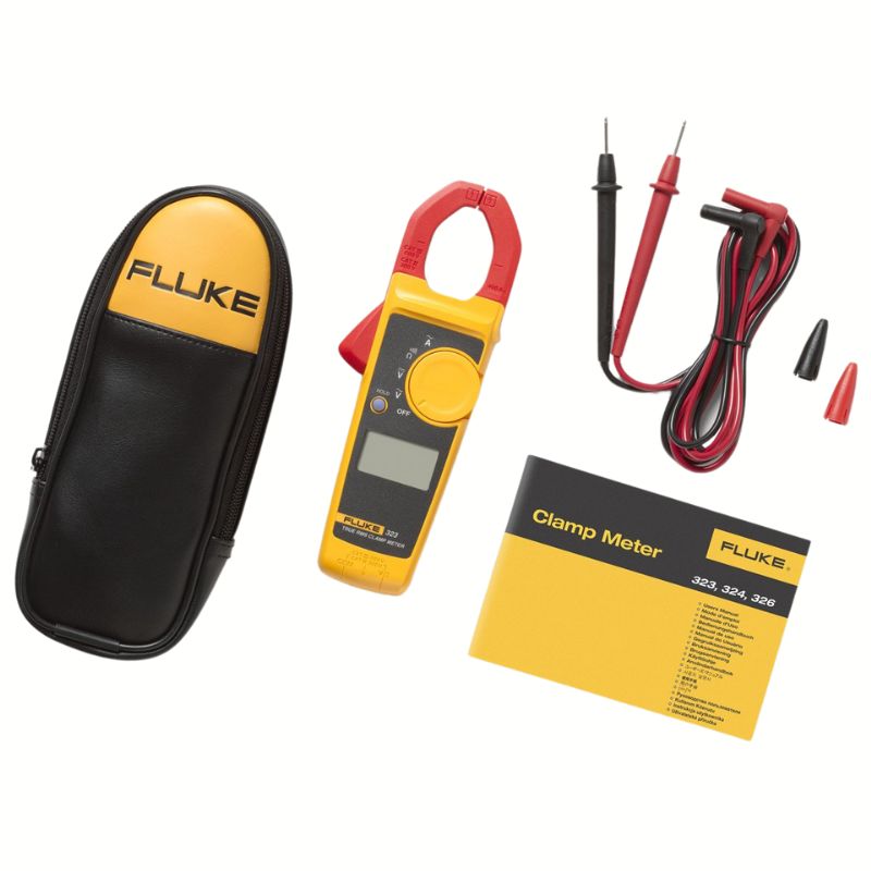 CLAMPON MULTIMETER 4531