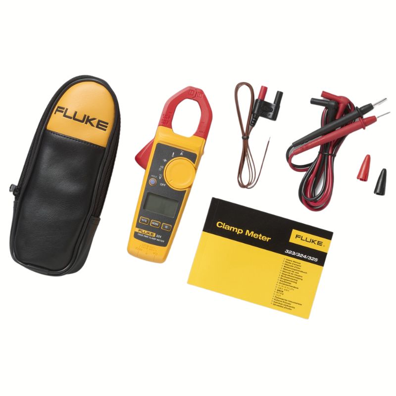 CLAMPON MULTIMETER 4536