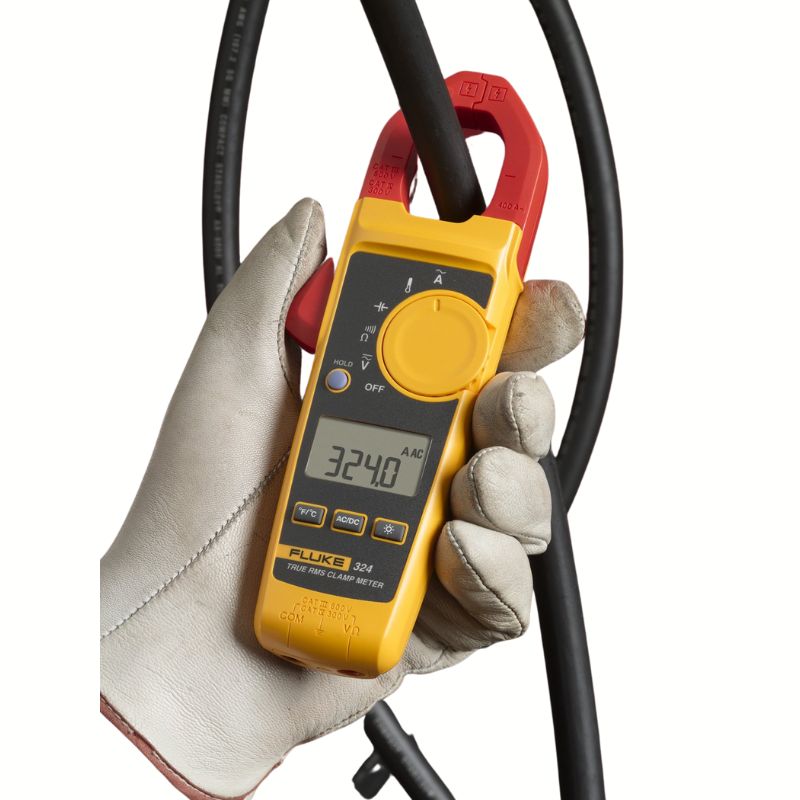 CLAMPON MULTIMETER 4537