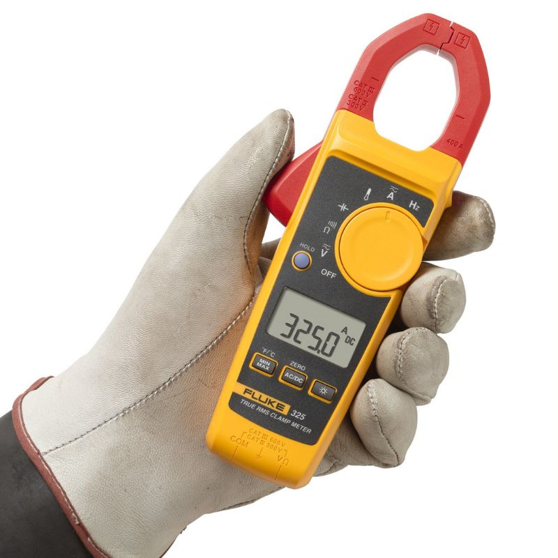 CLAMPON MULTIMETER 4554