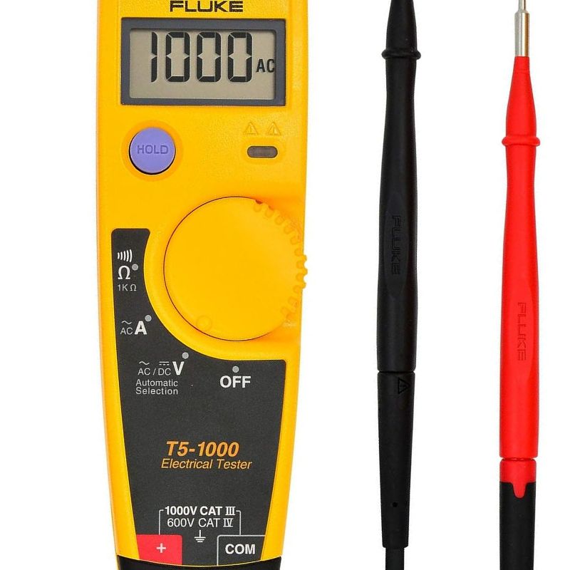 CLAMPON MULTIMETER 4561