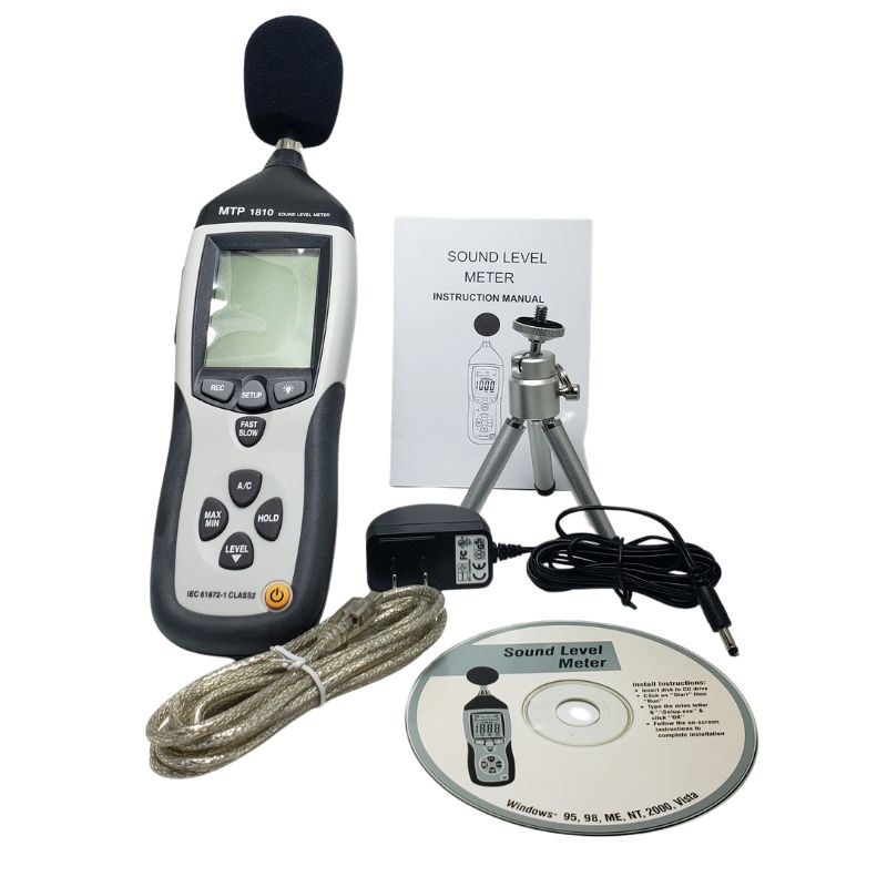 SOUND LEVEL METER 1045