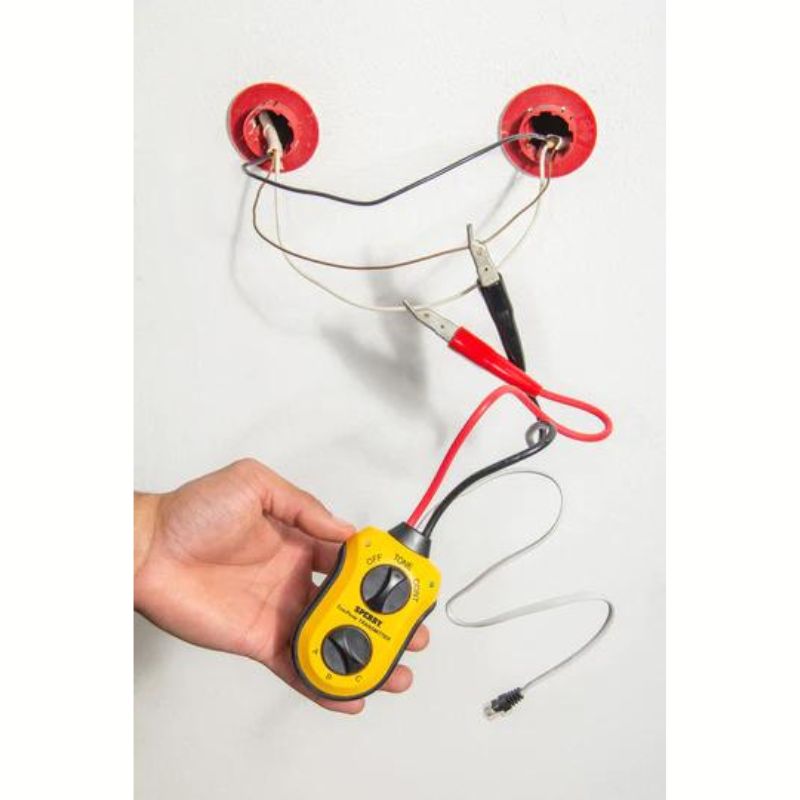 TONE GENERATOR AND TRACER 4775