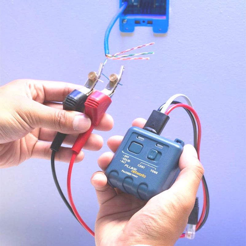 TONE GENERATOR AND TRACER 4796
