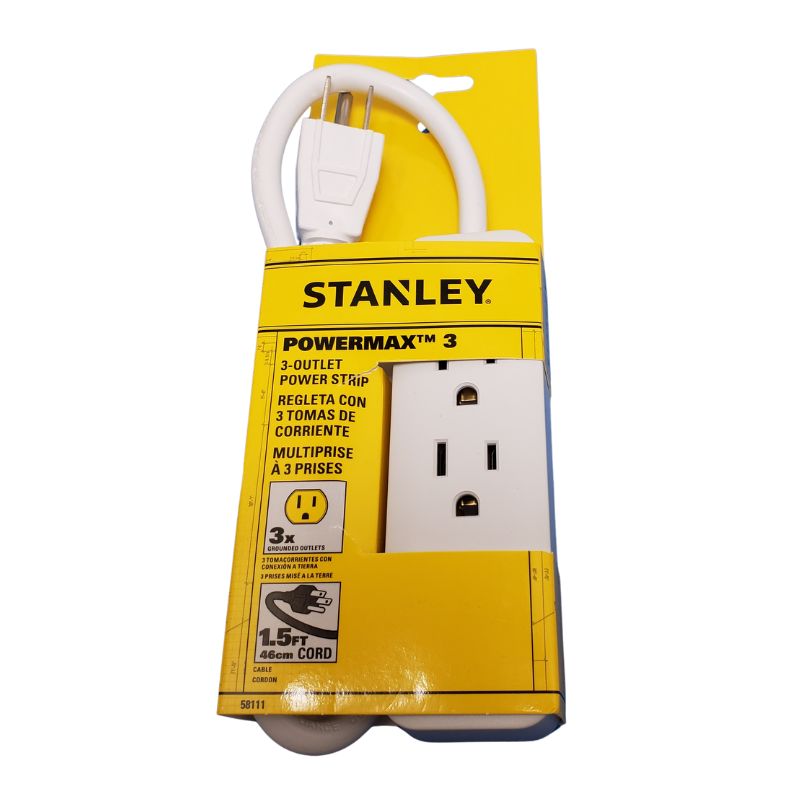 POWER BARS 3 OUTLETS 7070