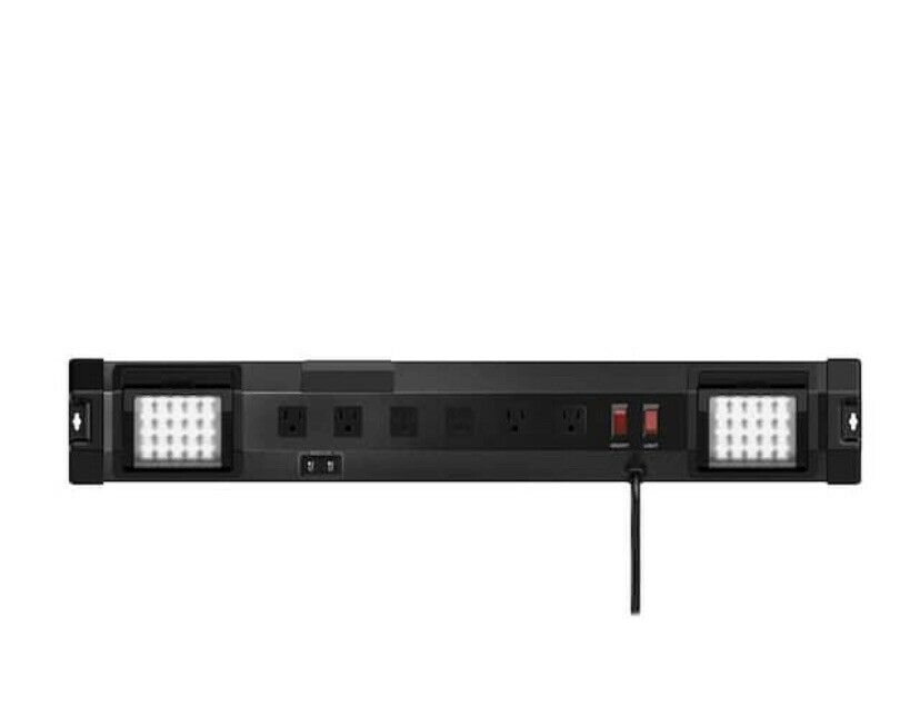 POWER BARS 6 OUTLETS 394