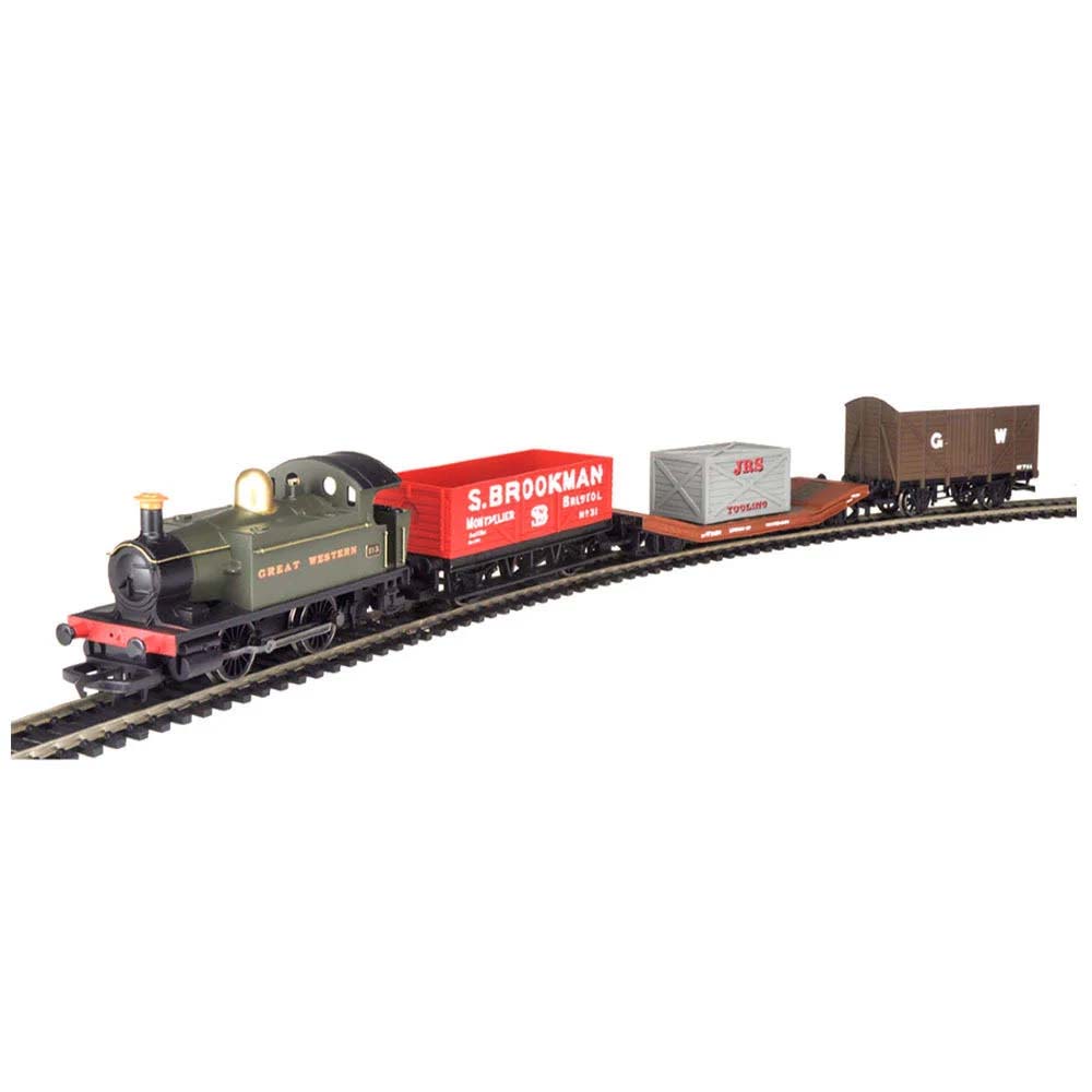 Hornby store western rover