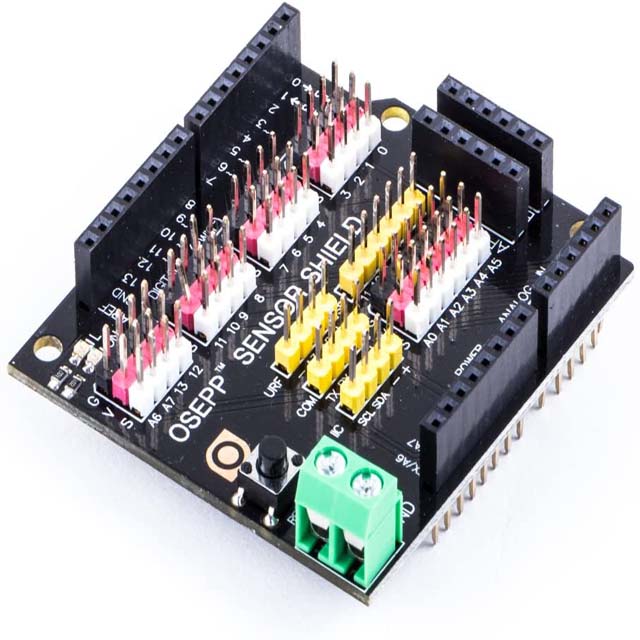 SHIELDS COMPATIBLE WITH ARDUINO 345