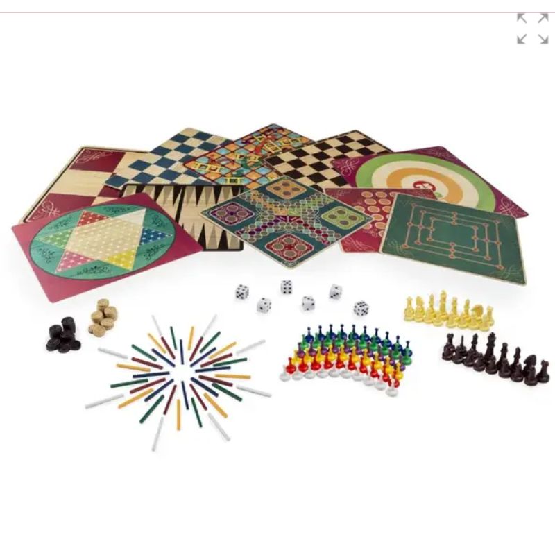 GAMES BOARDS 1100