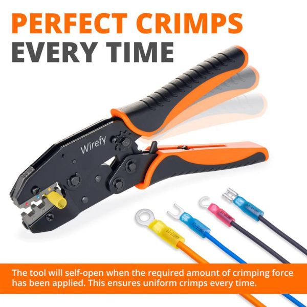 CRIMPER TERMINAL 6808