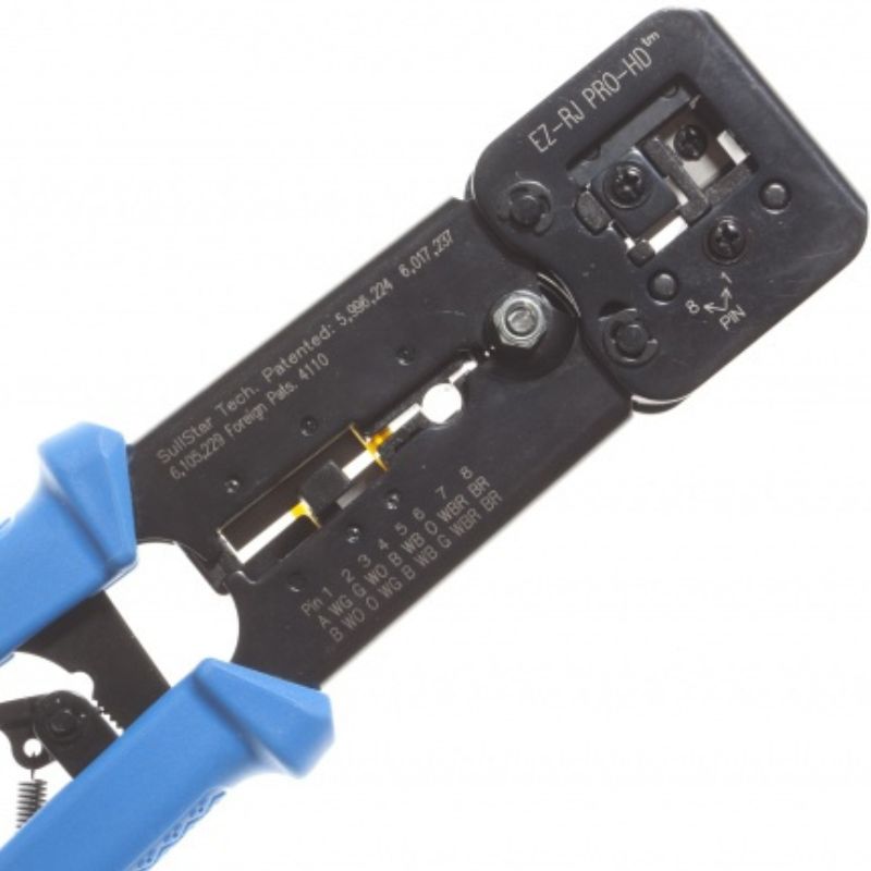 CRIMPER MODULAR 4981