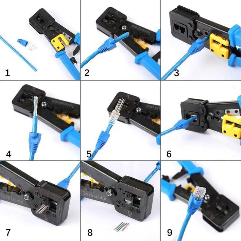 CRIMPER MODULAR 4990