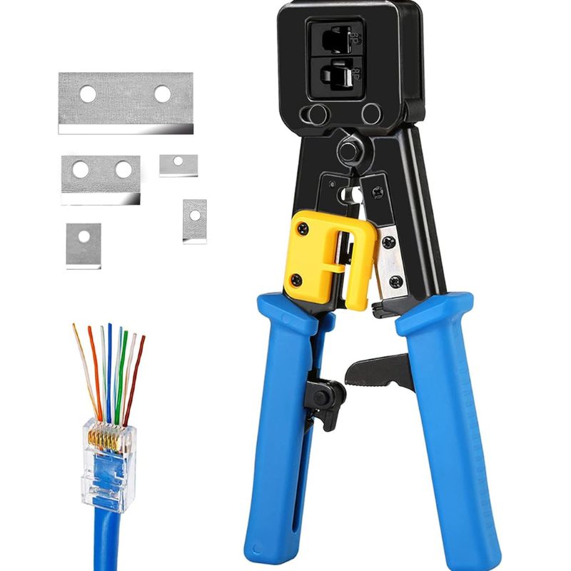 CRIMPER MODULAR 4988