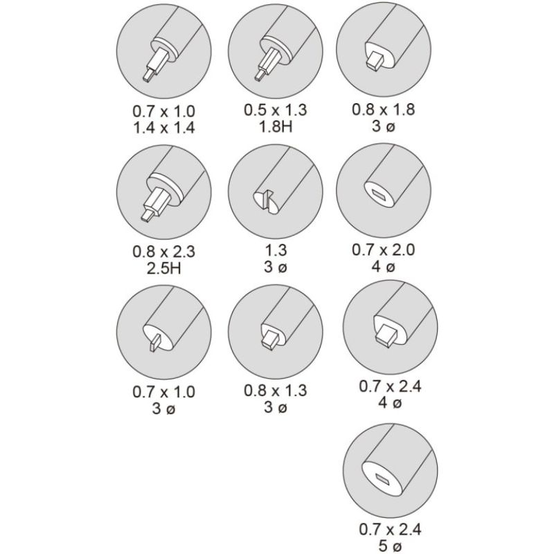 ALIGNMENT TOOLS 5092