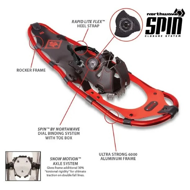 WINTER ACTIVITY EQUIPMENT 6744