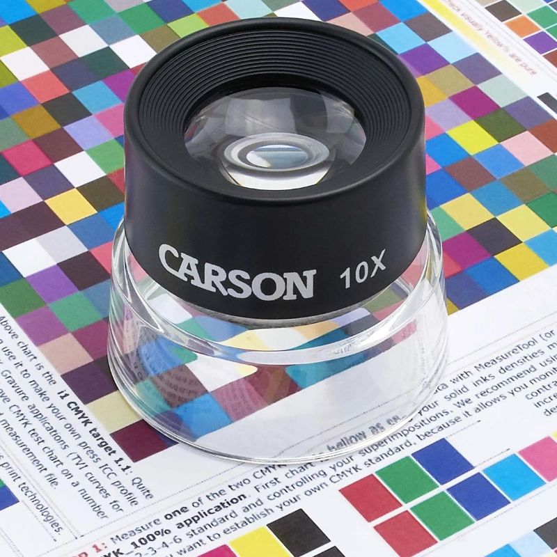 LOUPE MAGNIFIER 4924
