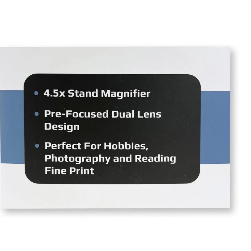 LOUPE MAGNIFIER 4930