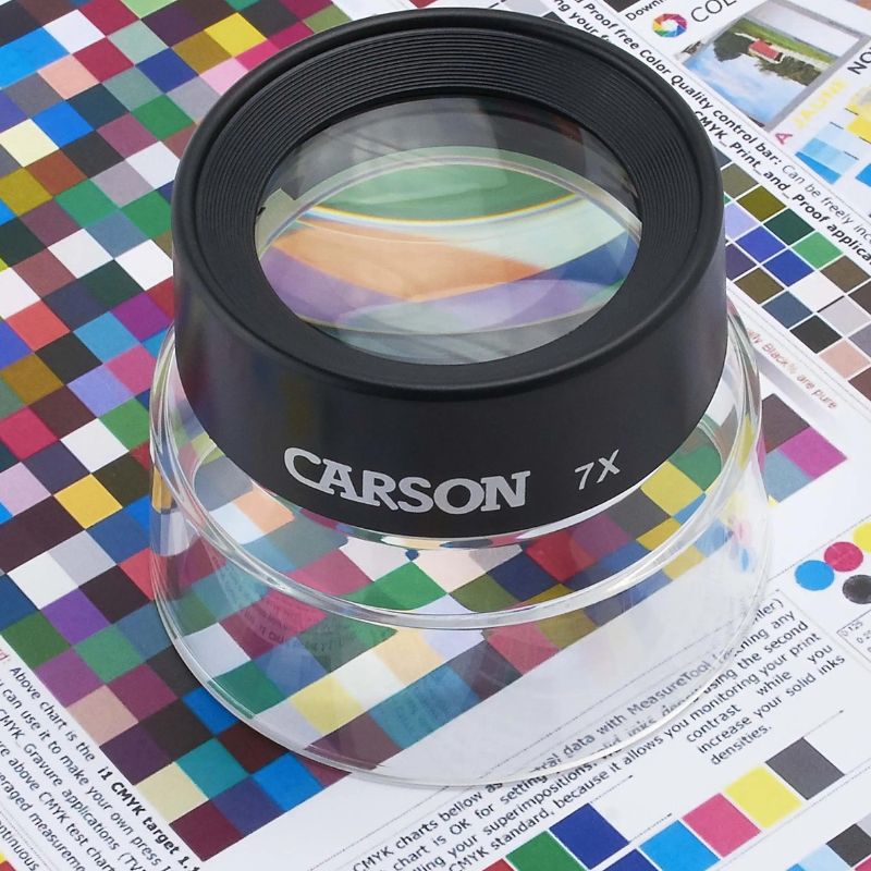 LOUPE MAGNIFIER 4933