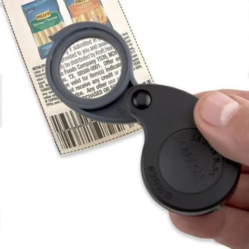 LOUPE MAGNIFIER 4941
