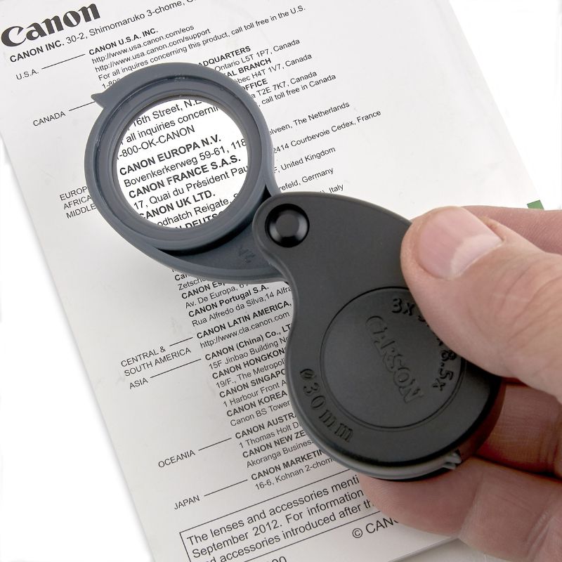 LOUPE MAGNIFIER 4942