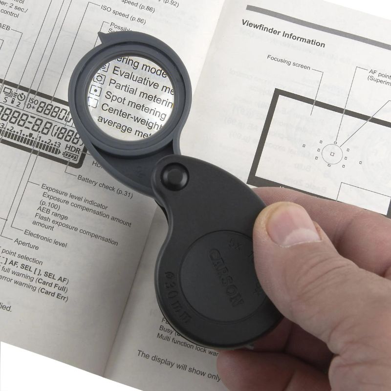 LOUPE MAGNIFIER 4946