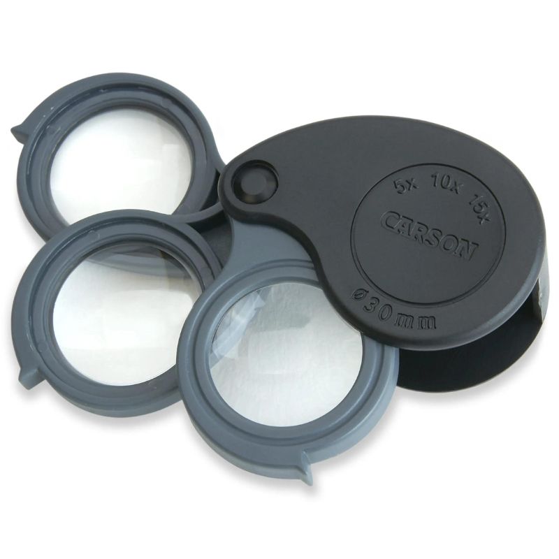 LOUPE MAGNIFIER 4947