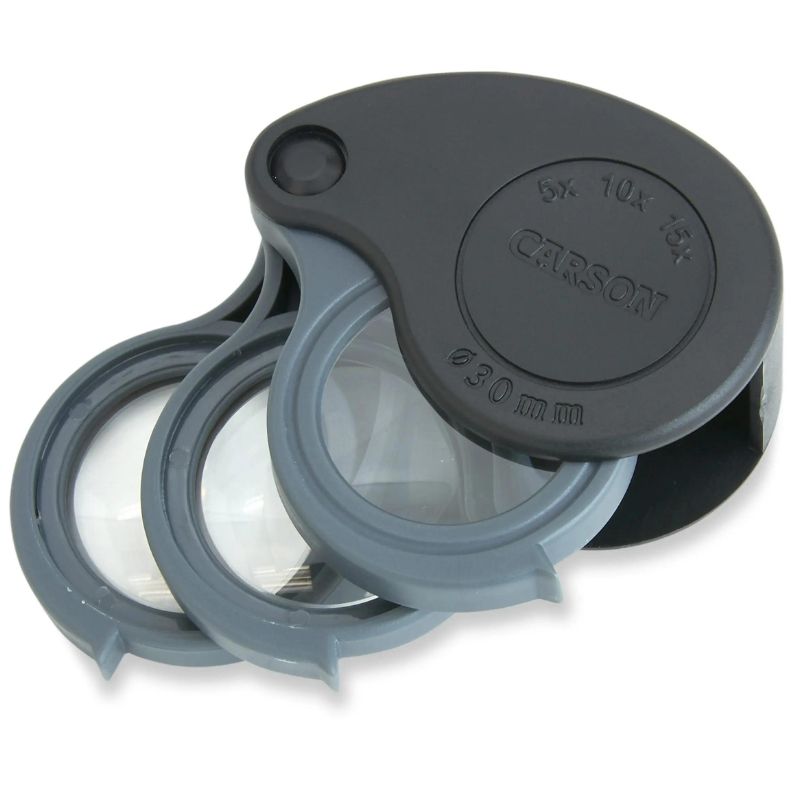 LOUPE MAGNIFIER 4945