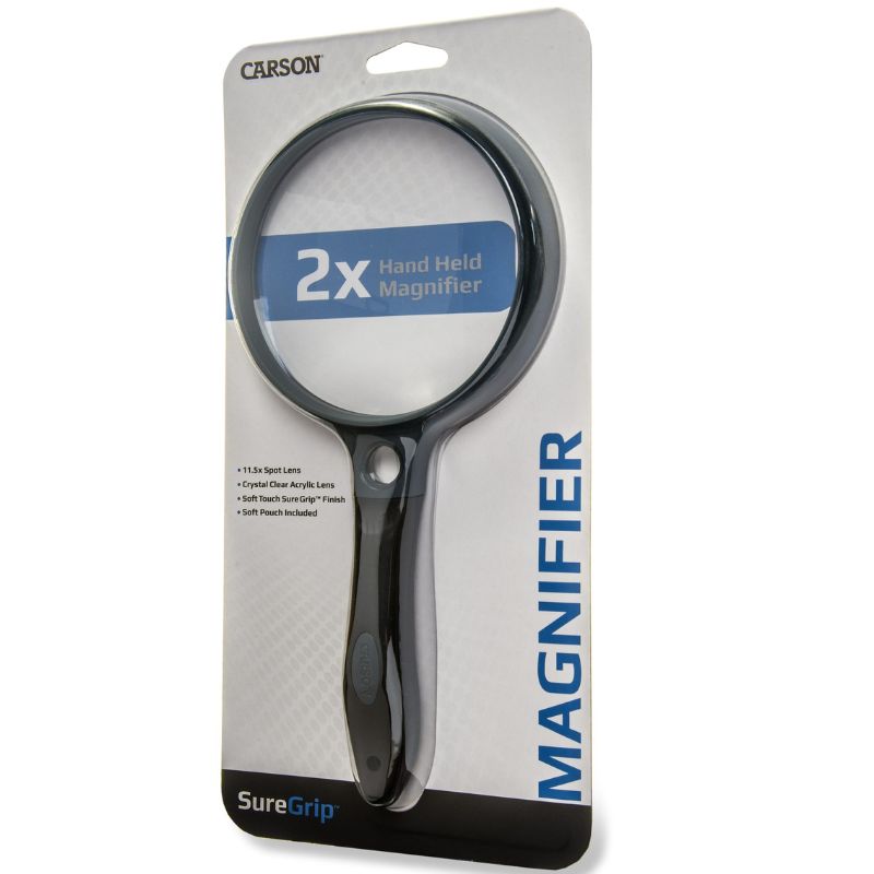 HANDHELD MAGNIFIER 4862