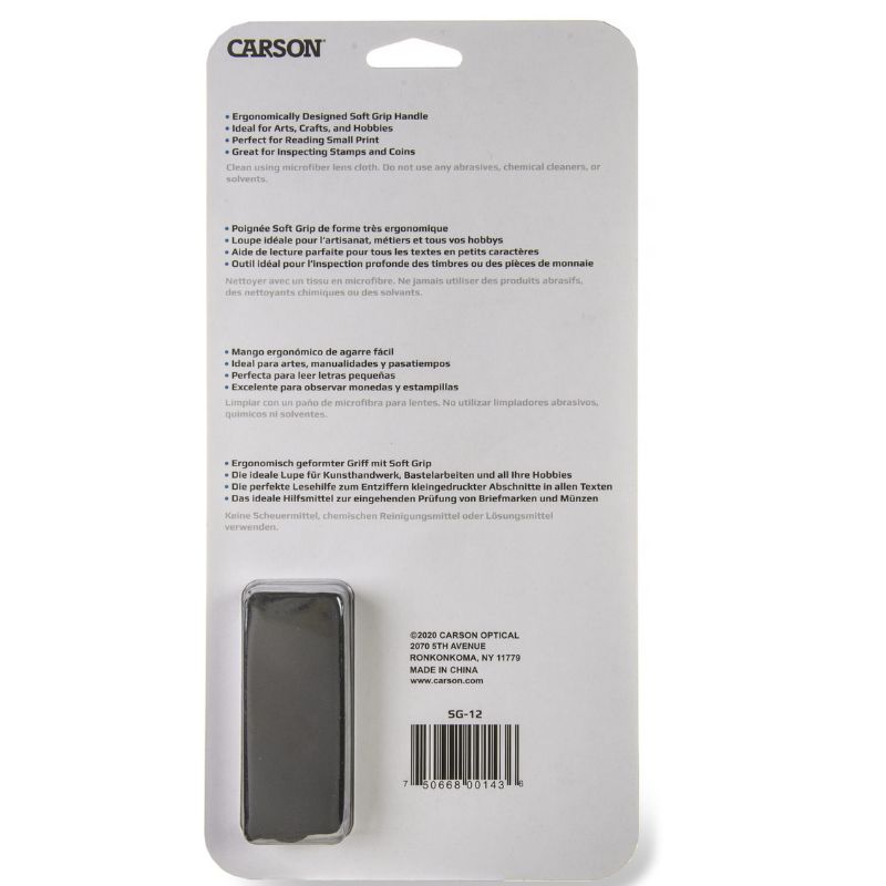 HANDHELD MAGNIFIER 4863