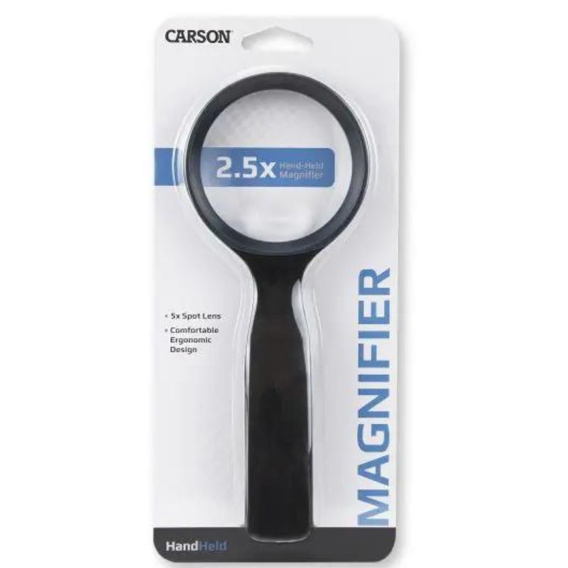 HANDHELD MAGNIFIER 4874