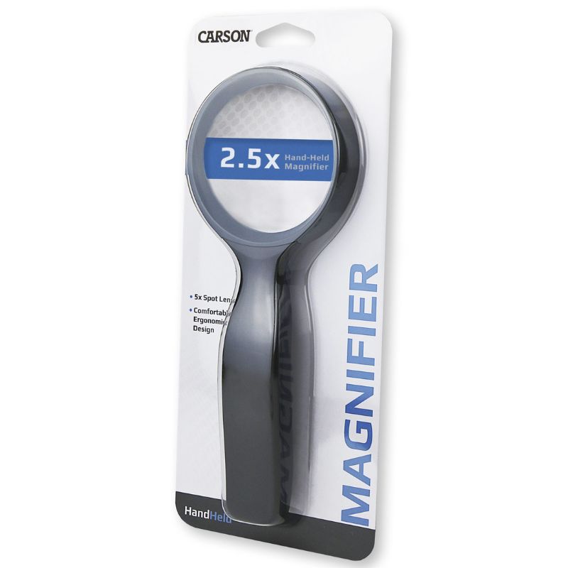 HANDHELD MAGNIFIER 4875