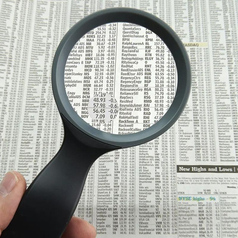 HANDHELD MAGNIFIER 4873