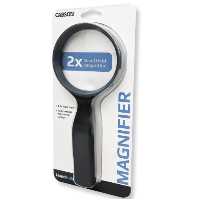 HANDHELD MAGNIFIER 4878