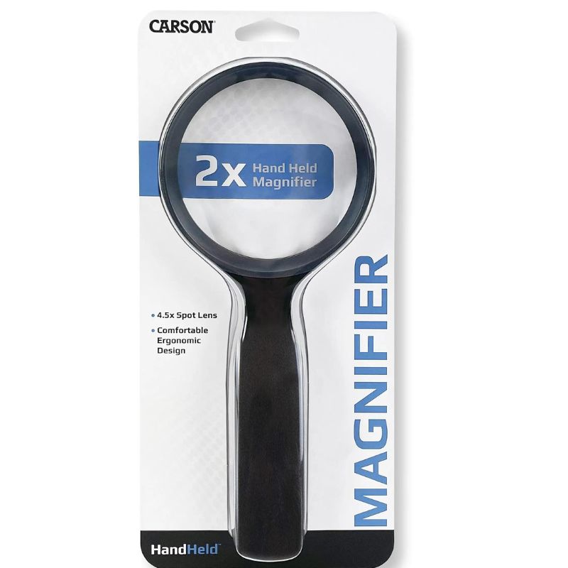HANDHELD MAGNIFIER 4879