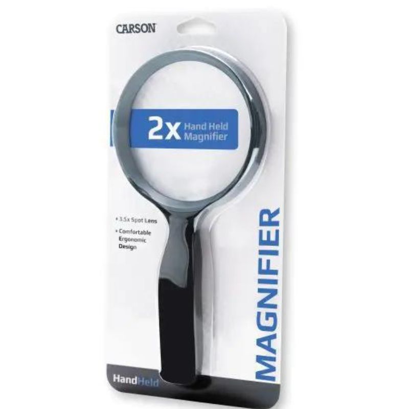 HANDHELD MAGNIFIER 4881
