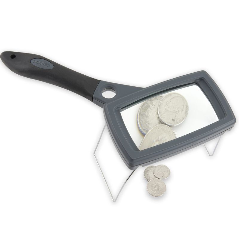 HANDHELD MAGNIFIER 4886