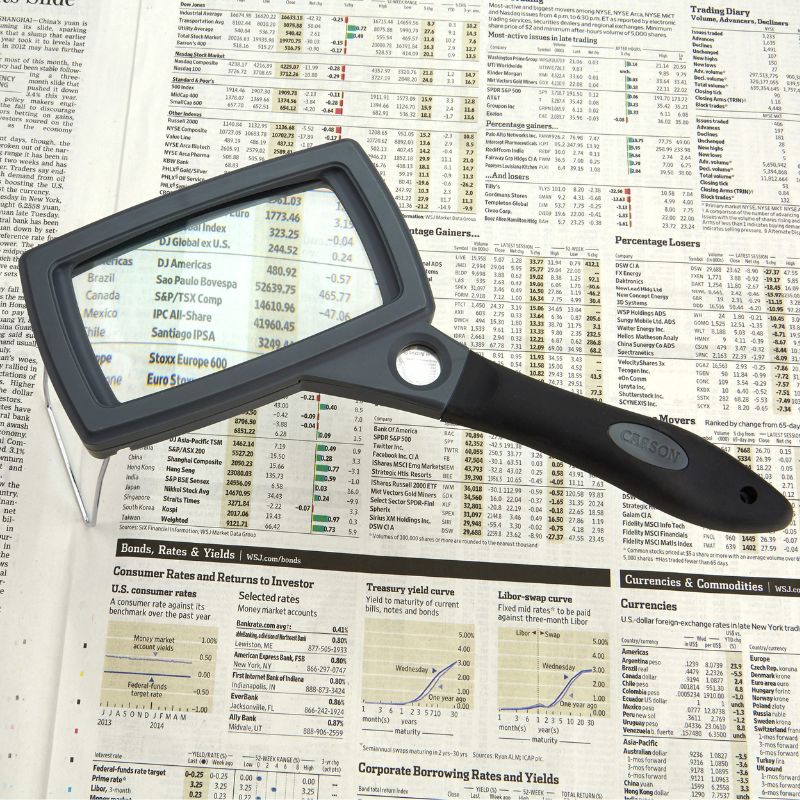 HANDHELD MAGNIFIER 4888