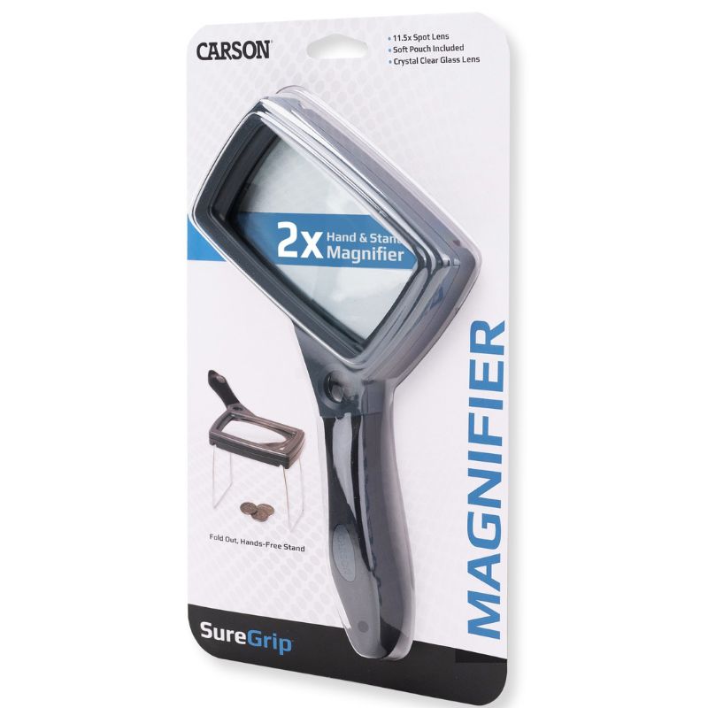 HANDHELD MAGNIFIER 4889