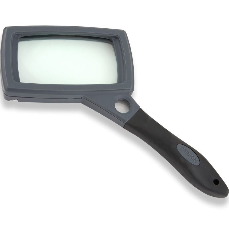 HANDHELD MAGNIFIER 4885