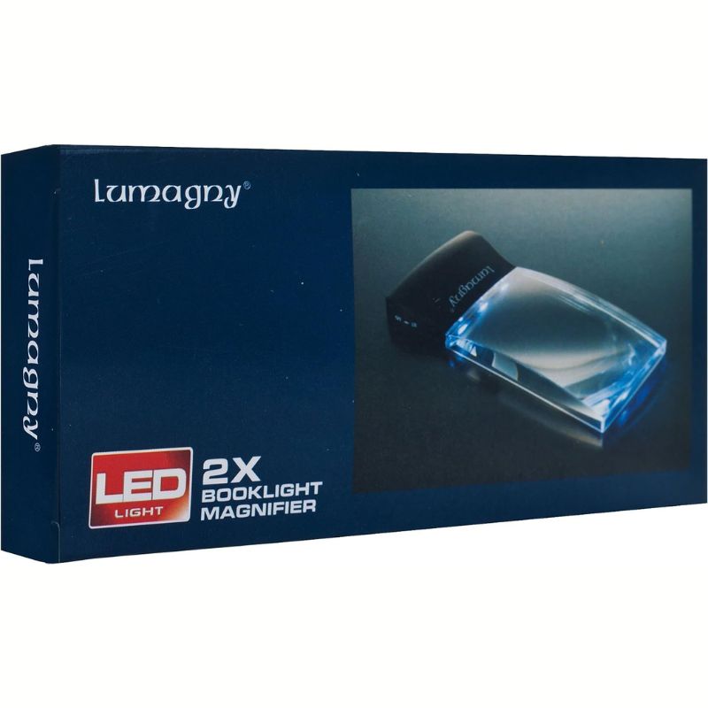 HANDHELD MAGNIFIER 4892