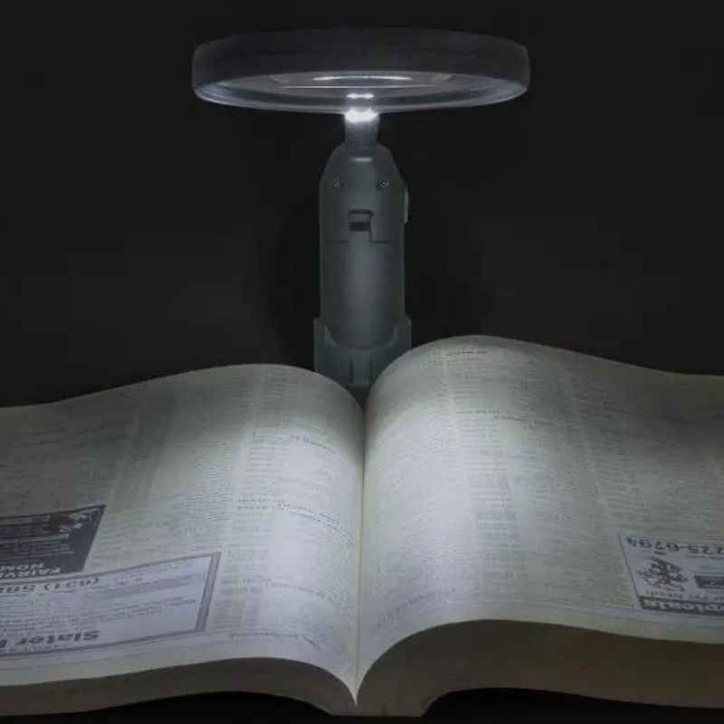 FOLDING MAGNIFIER 4841