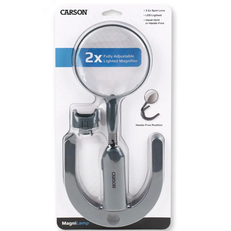 FOLDING MAGNIFIER 4842
