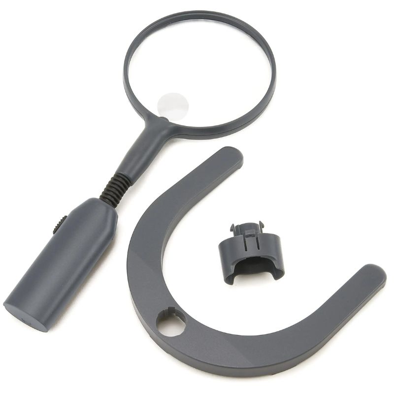 FOLDING MAGNIFIER 4839