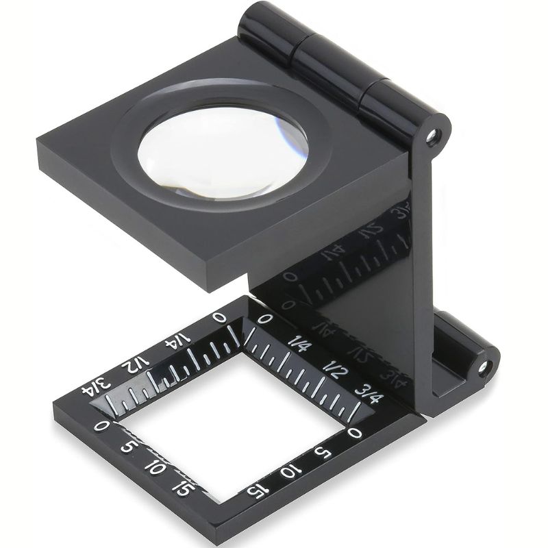 FOLDING MAGNIFIER 4844