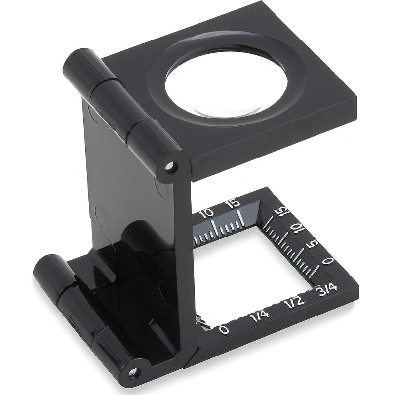 FOLDING MAGNIFIER 4843