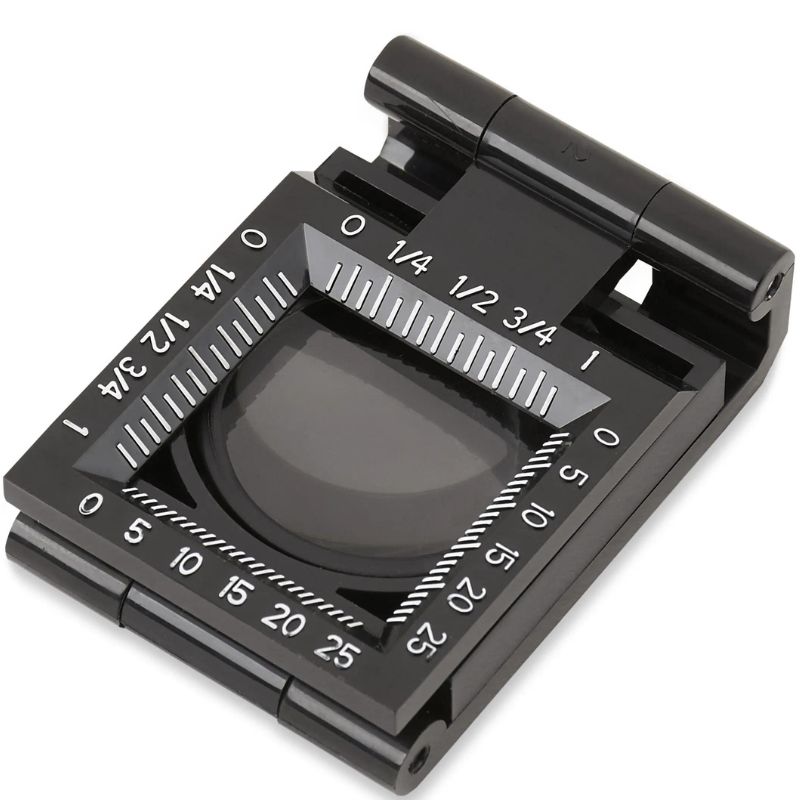 FOLDING MAGNIFIER 4848