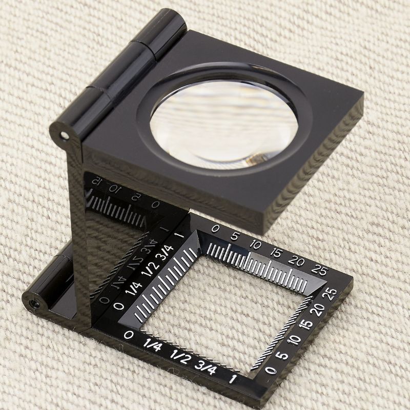 FOLDING MAGNIFIER 4849