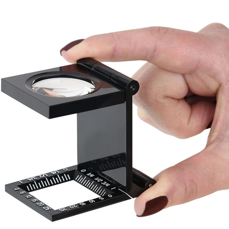 FOLDING MAGNIFIER 4847